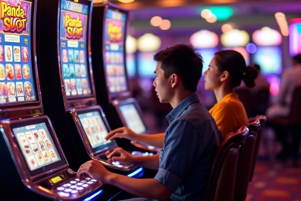ฟีเจอร์ใหม่ใน Panda Slot