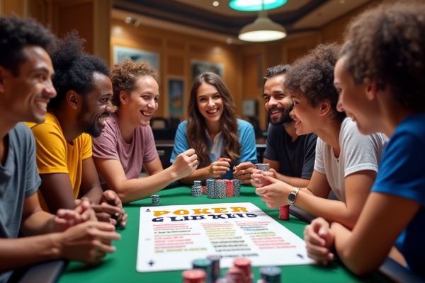 ศัพท์ Poker ออนไลน์ สำหรับผู้เล่นมือใหม่