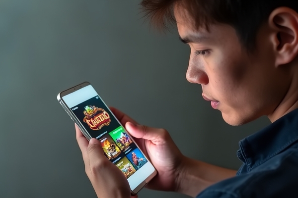 เลือกแอปคาสิโนที่ดีที่สุด สำหรับการเล่น คาสิโนออนไลน์ มือถือ